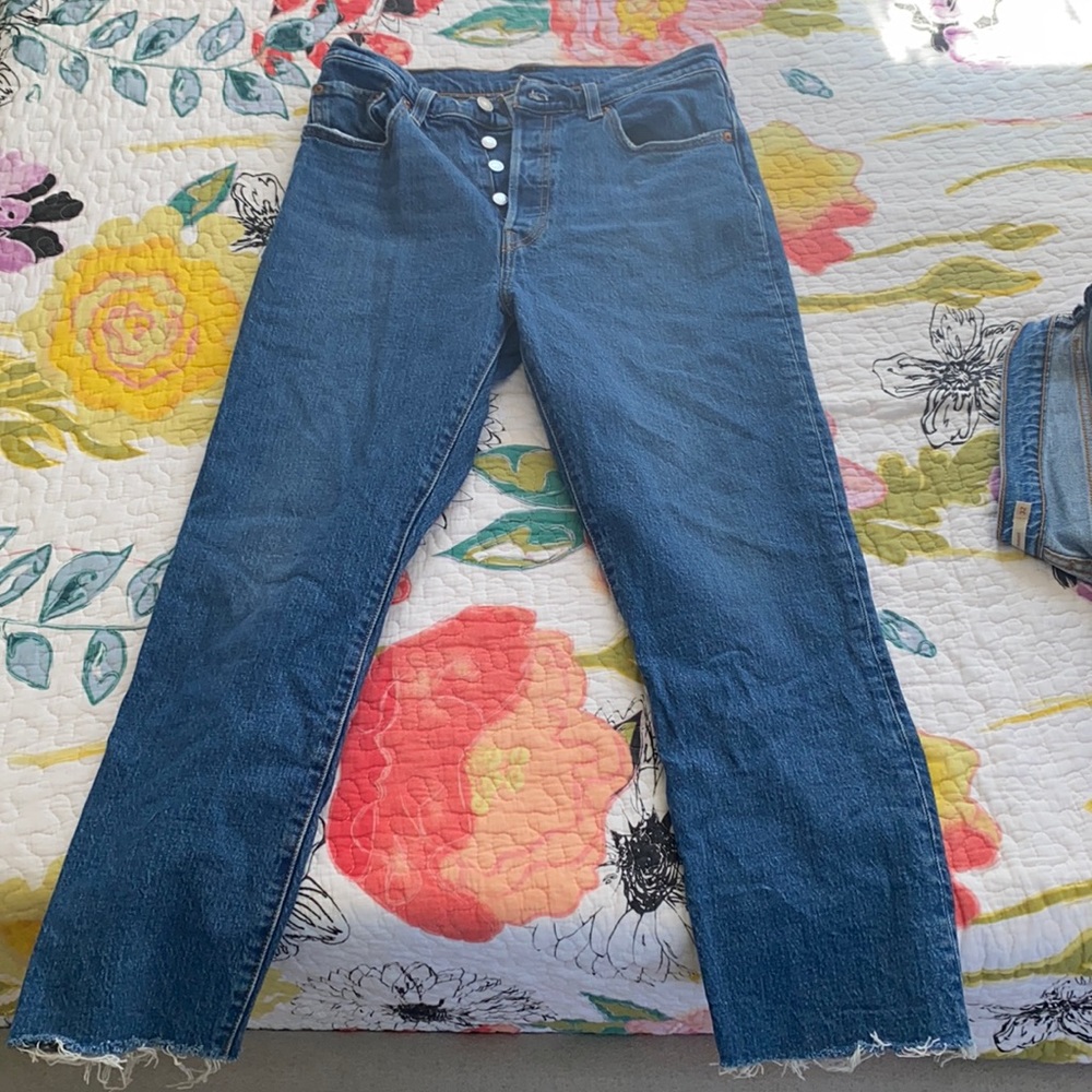 501 Levi’s
